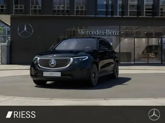Mercedes-Benz EQC 400