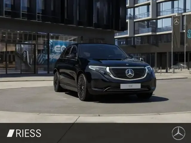 Mercedes-Benz EQC 400