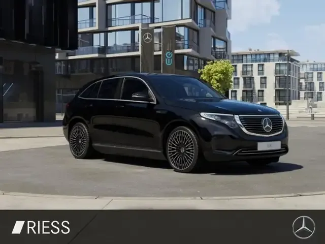 Mercedes-Benz EQC 400