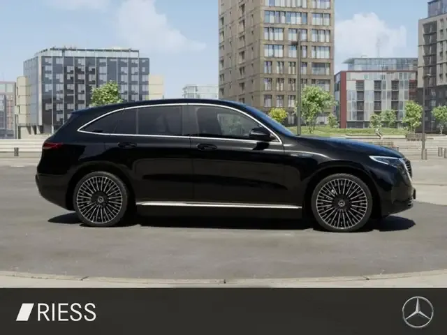 Mercedes-Benz EQC 400