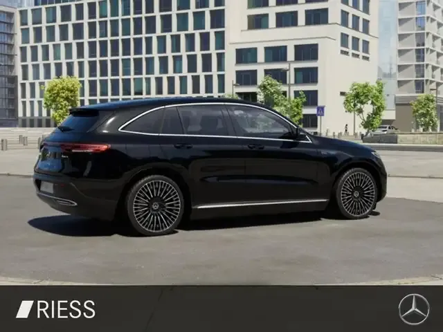 Mercedes-Benz EQC 400
