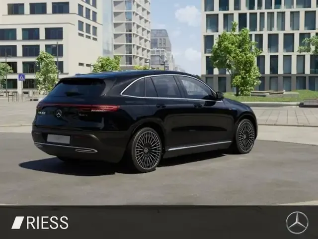 Mercedes-Benz EQC 400