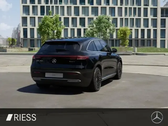 Mercedes-Benz EQC 400