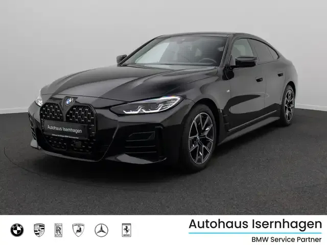 BMW 420