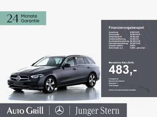 Mercedes-Benz C 220