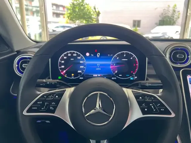 Mercedes-Benz C 220