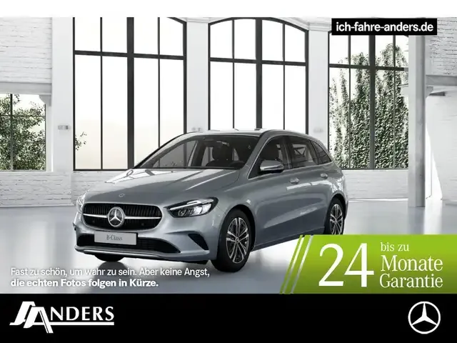 Mercedes-Benz B 200