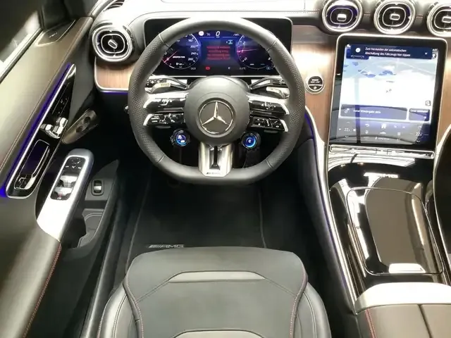 Mercedes-Benz GLC 43 AMG