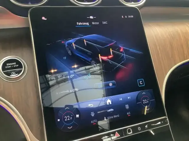 Mercedes-Benz GLC 43 AMG