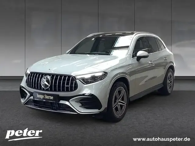 Mercedes-Benz GLC 43 AMG