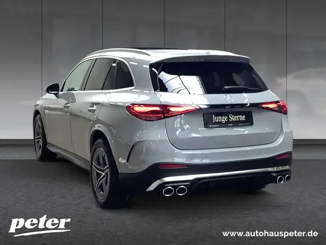 Mercedes-Benz GLC 43 AMG