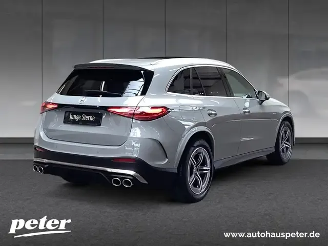 Mercedes-Benz GLC 43 AMG