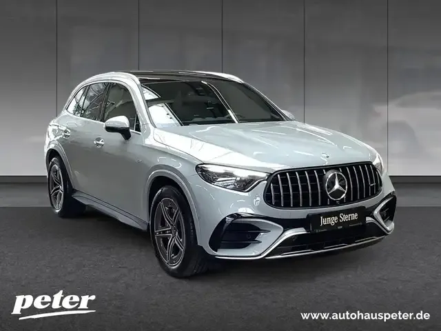 Mercedes-Benz GLC 43 AMG