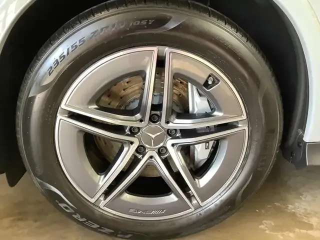 Mercedes-Benz GLC 43 AMG