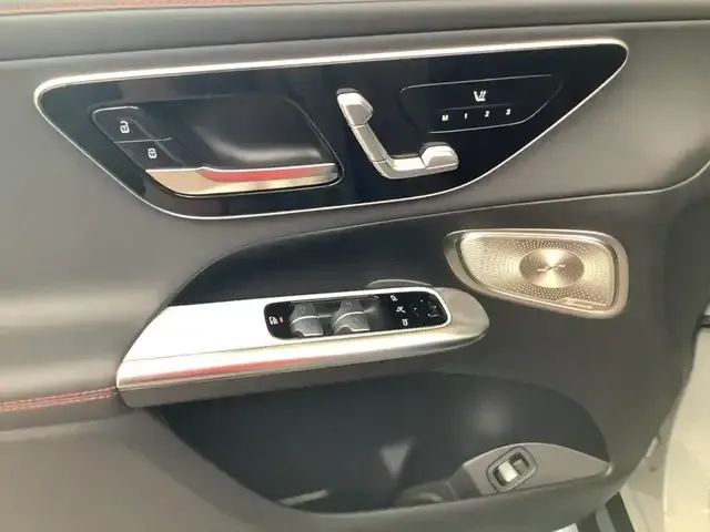 Mercedes-Benz GLC 43 AMG