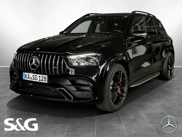 Mercedes-Benz GLE 63 AMG