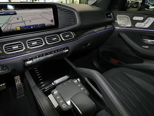 Mercedes-Benz GLE 63 AMG