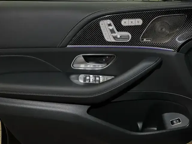 Mercedes-Benz GLE 63 AMG