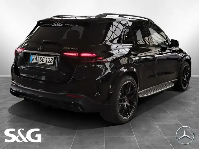 Mercedes-Benz GLE 63 AMG