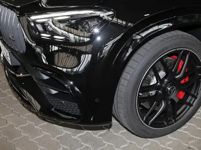 Mercedes-Benz GLE 63 AMG