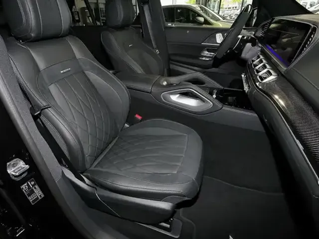 Mercedes-Benz GLE 63 AMG