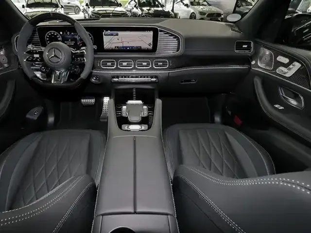Mercedes-Benz GLE 63 AMG