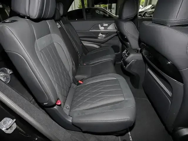 Mercedes-Benz GLE 63 AMG