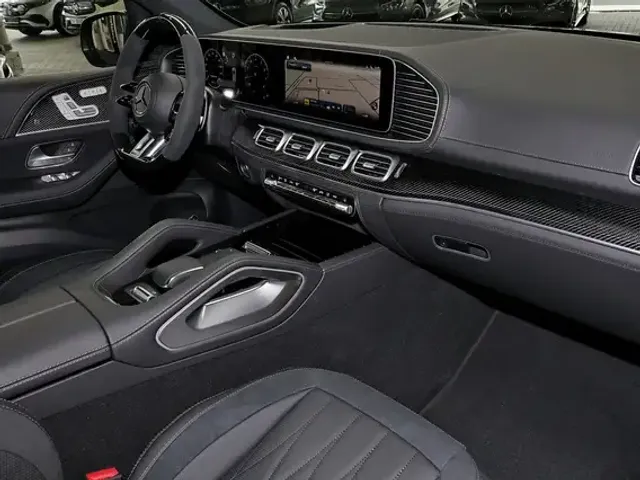 Mercedes-Benz GLE 63 AMG