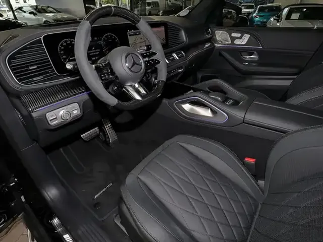 Mercedes-Benz GLE 63 AMG