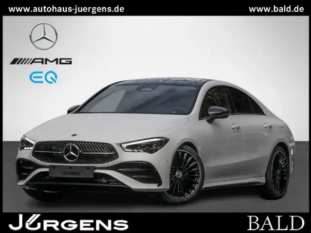 Mercedes-Benz CLA 180