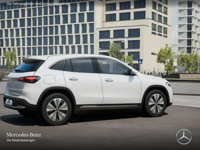 Mercedes-Benz EQA 350