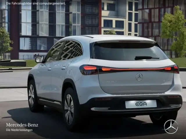 Mercedes-Benz EQA 350