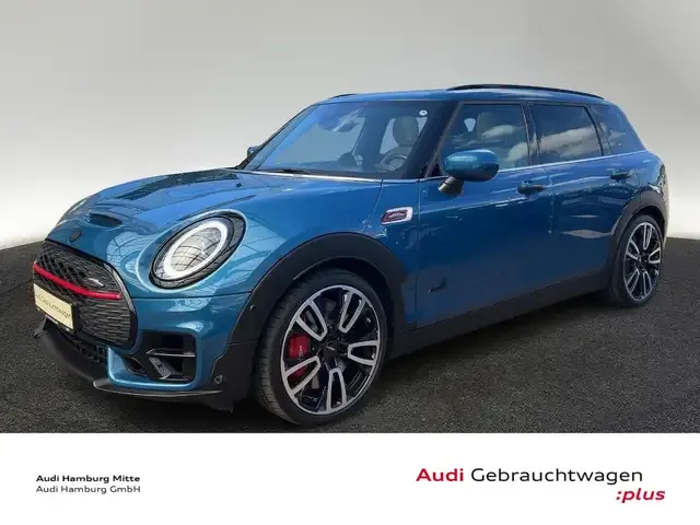 MINI Cooper Clubman