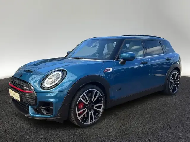 MINI Cooper Clubman
