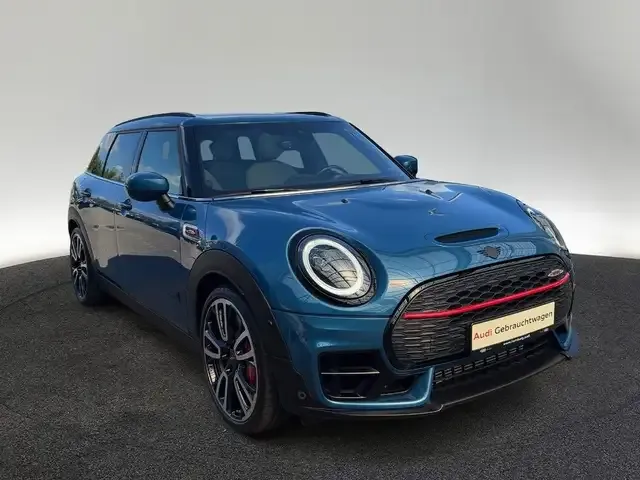 MINI Cooper Clubman