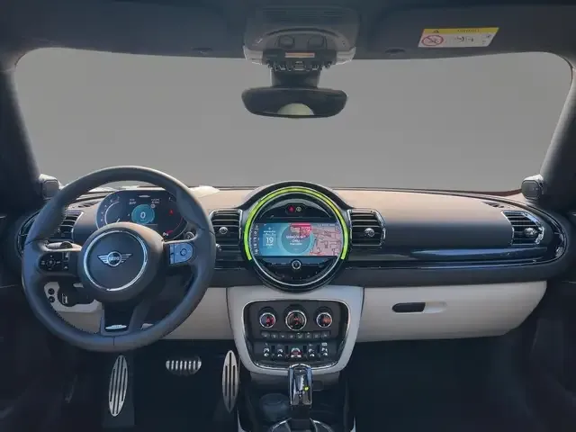 MINI Cooper Clubman