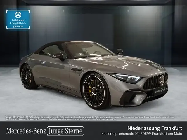 Mercedes-Benz SL 63 AMG