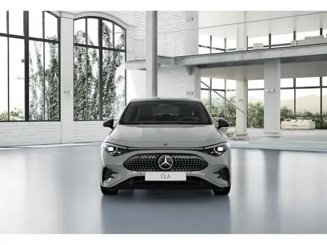 Mercedes-Benz CLA 350