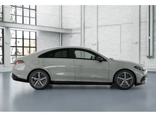 Mercedes-Benz CLA 350