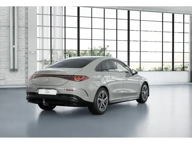 Mercedes-Benz CLA 350