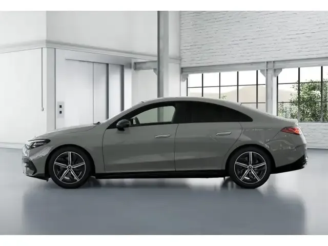 Mercedes-Benz CLA 350
