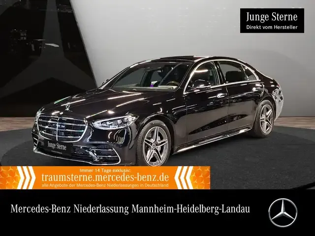 Mercedes-Benz S 350