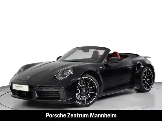 Porsche 992