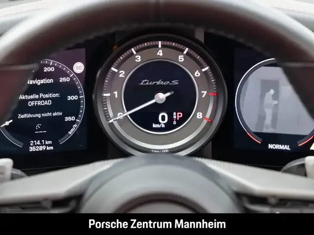 Porsche 992