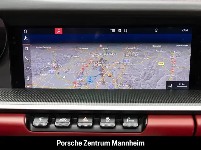 Porsche 992