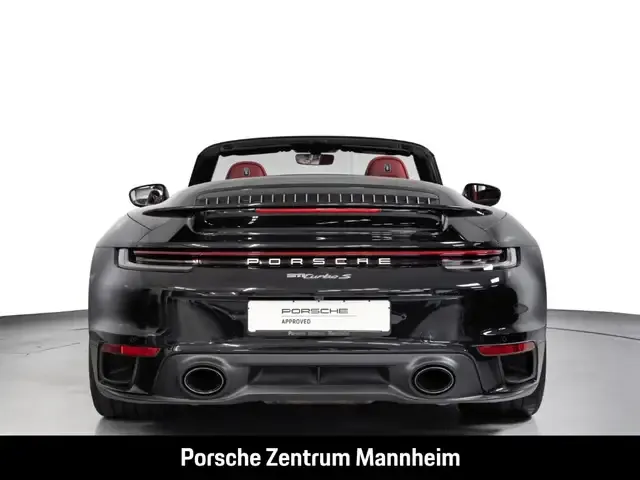 Porsche 992