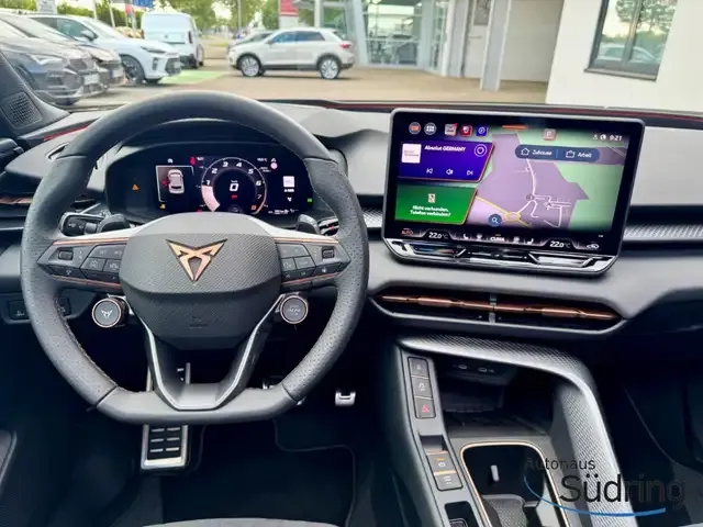 CUPRA Terramar