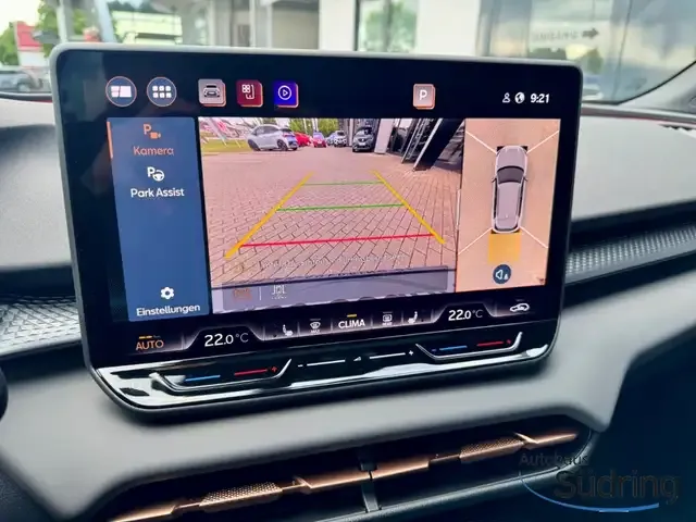 CUPRA Terramar