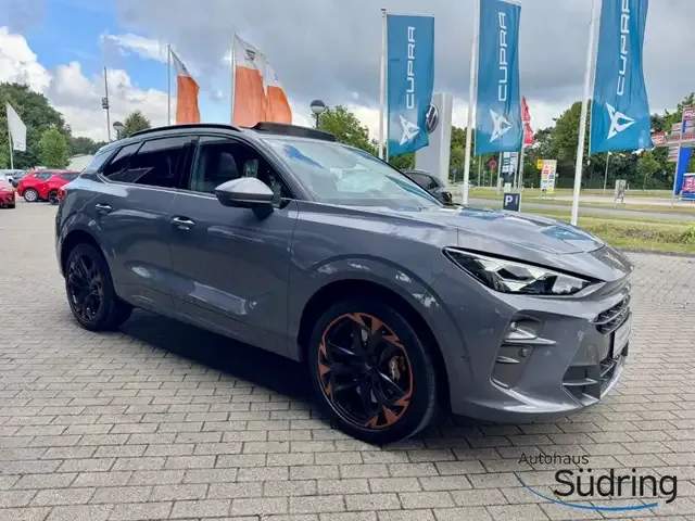 CUPRA Terramar