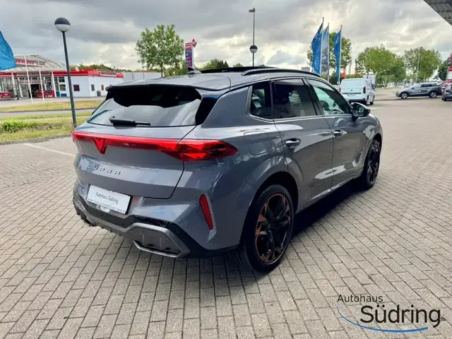 CUPRA Terramar